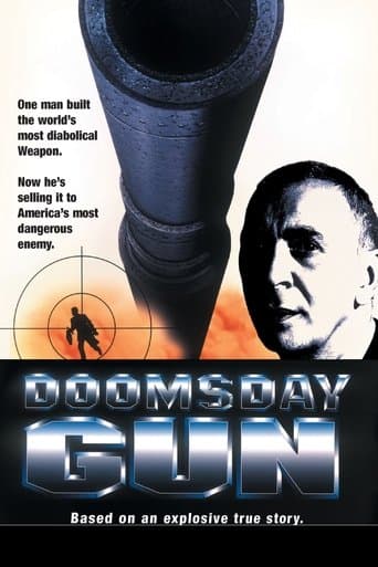 Movie poster for Doomsday Gun