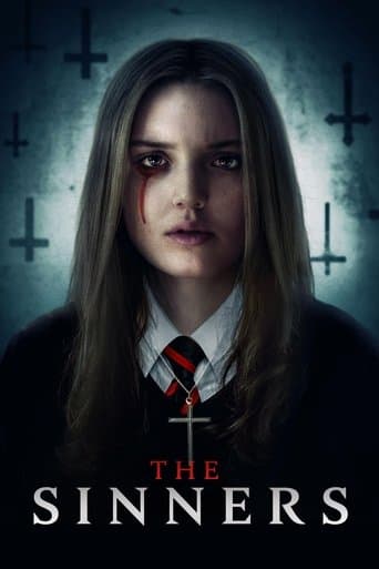 Movie poster for The Sinners