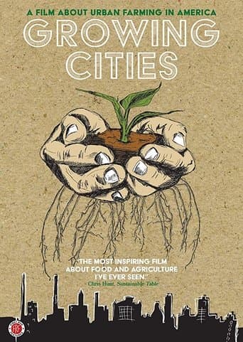 Movie poster for Growing Cities