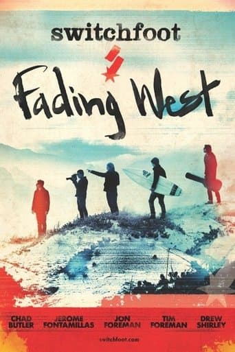 Movie poster for Fading West