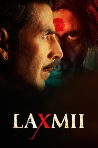 Movie poster for Laxmii