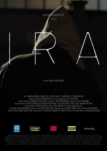 Movie poster for Ira