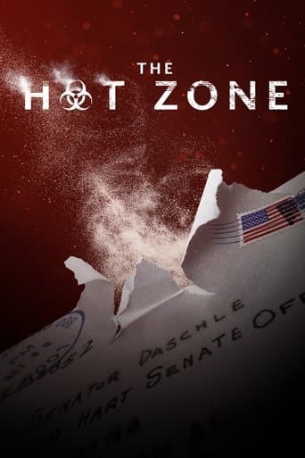 Movie poster for The Hot Zone