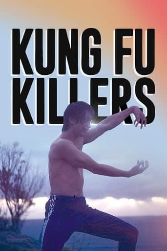 Movie poster for Kung Fu Killers