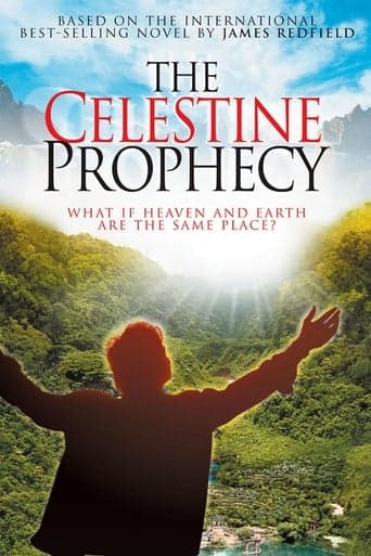 Movie poster for The Celestine Prophecy