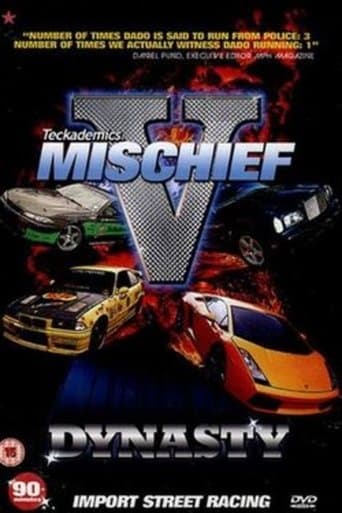 Movie poster for Mischief V: Dynasty