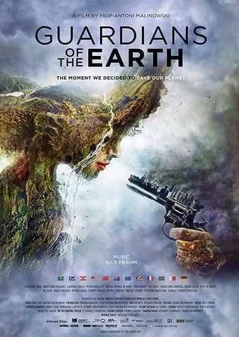 Movie poster for Guardians of the Earth