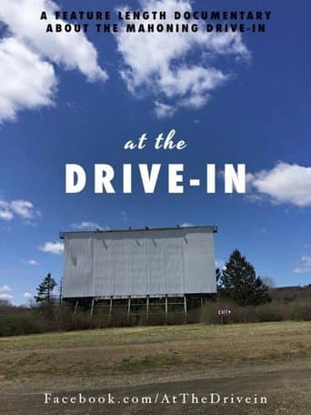 Movie poster for At the Drive-In