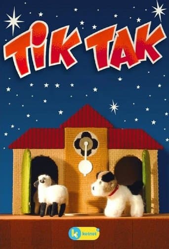 Movie poster for Tik Tak