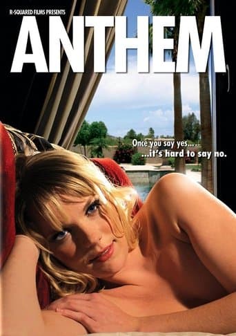 Movie poster for Anthem