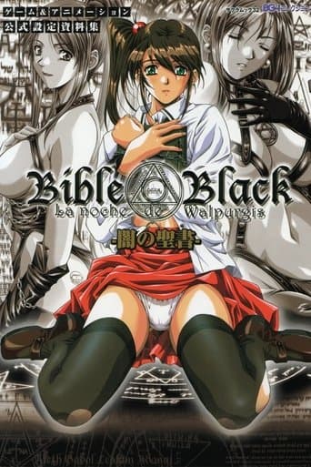 Movie poster for Bible Black