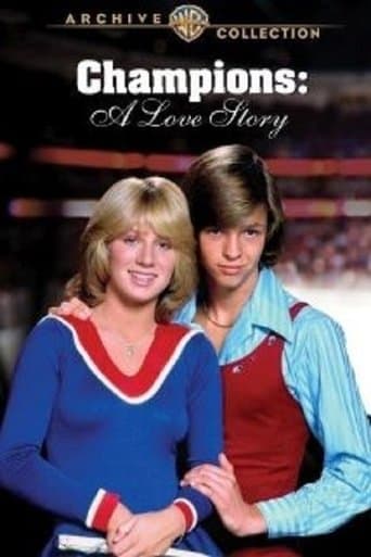 Movie poster for Champions: A Love Story
