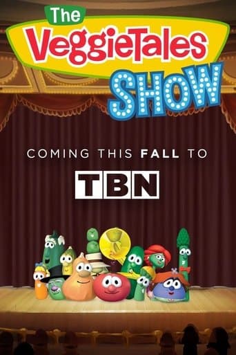 Movie poster for The VeggieTales Show