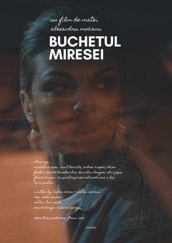 Movie poster for The Wedding Bouquet