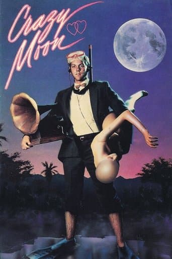 Movie poster for Crazy Moon