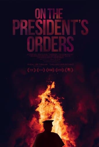 Movie poster for On the President's Orders