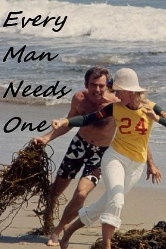 Movie poster for Every Man Needs One
