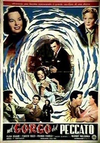 Movie poster for In the Eddy of Sin