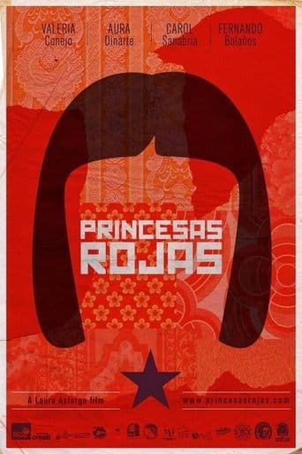 Movie poster for Red Princesses