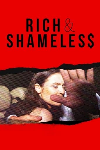 Movie poster for Rich & Shameless