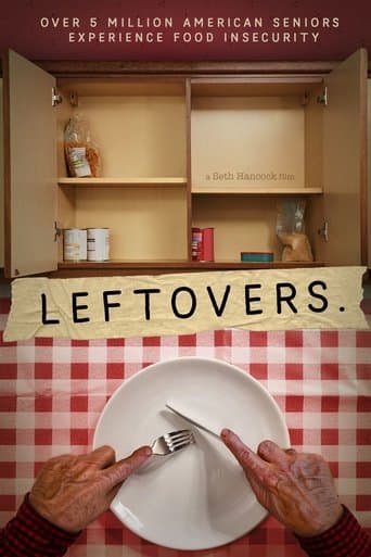 Movie poster for Leftovers