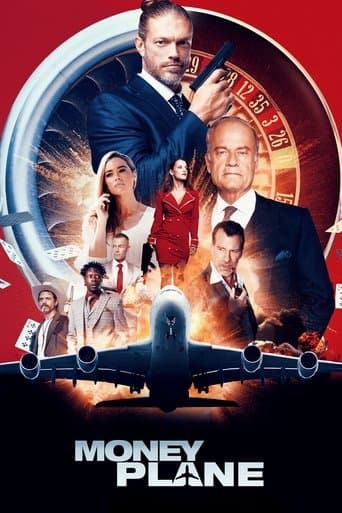 Movie poster for Money Plane