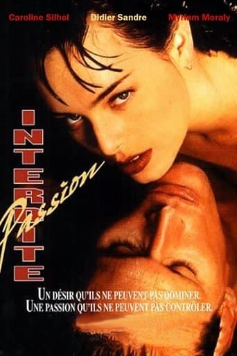 Movie poster for Passion interdite