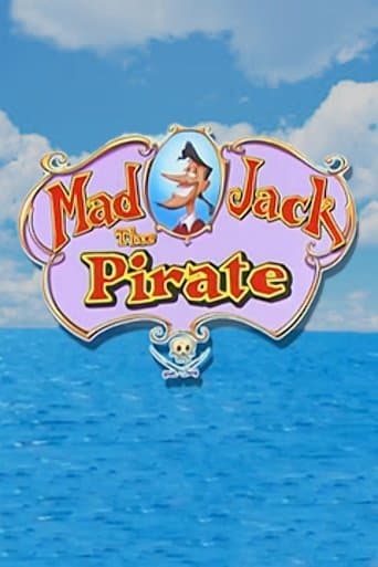 Movie poster for Mad Jack the Pirate
