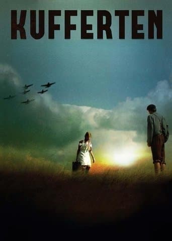 Movie poster for The Suitcase