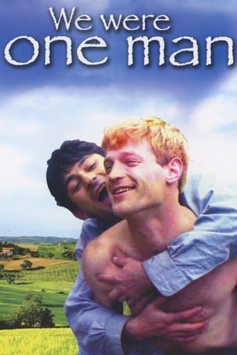 Movie poster for We Were One Man