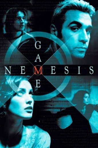 Movie poster for Nemesis Game