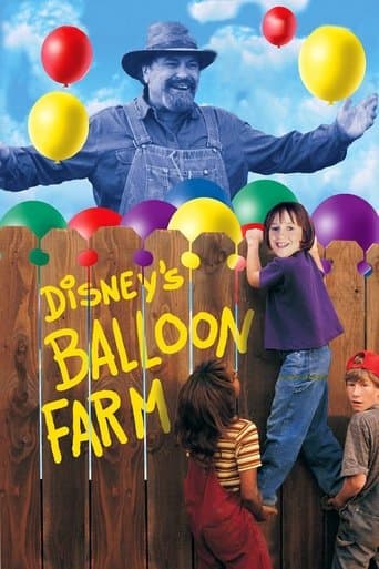 Movie poster for Balloon Farm