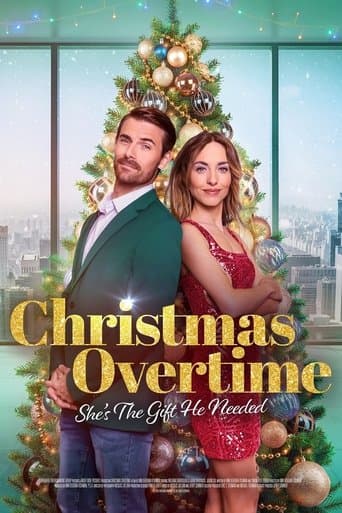 Movie poster for Christmas Overtime