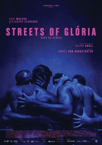 Movie poster for Streets of Glória