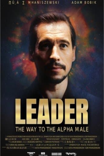 Movie poster for Leader