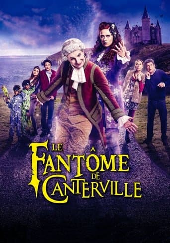 Movie poster for The Canterville Ghost