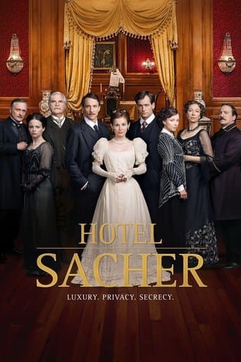 Movie poster for Hotel Sacher