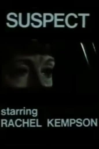 Movie poster for Suspect