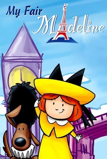 Movie poster for Madeline: My Fair Madeline