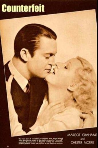 Movie poster for Counterfeit