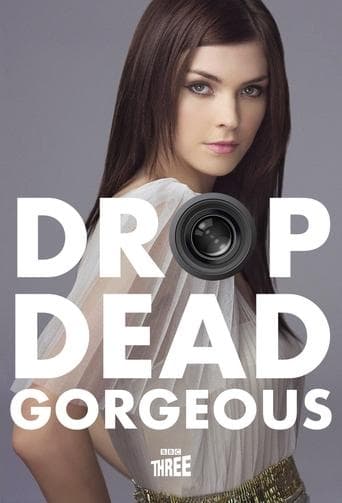 Movie poster for Drop Dead Gorgeous