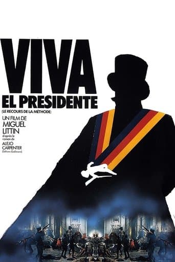 Movie poster for The Recourse to the Method