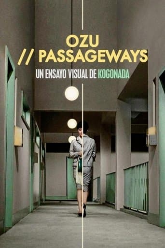 Movie poster for Ozu: Passageways
