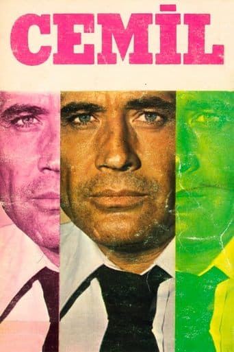 Movie poster for Cemil