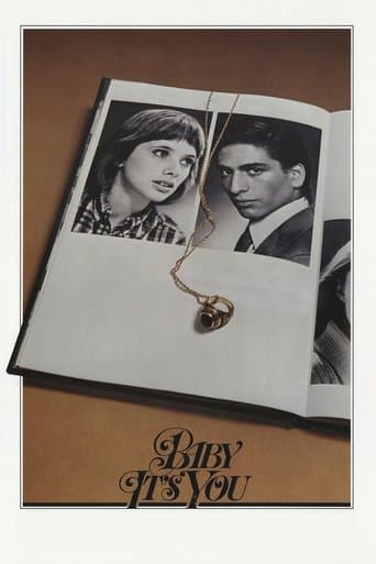 Movie poster for Baby It's You