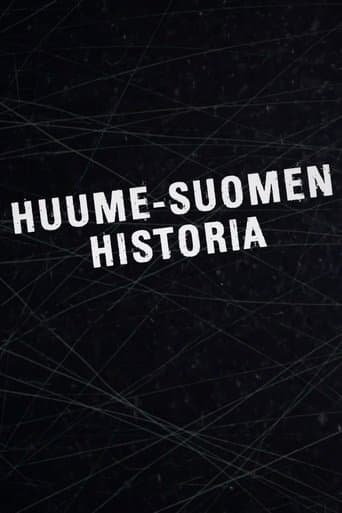 Movie poster for Huume-Suomen historia