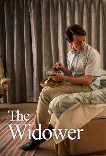 Movie poster for The Widower