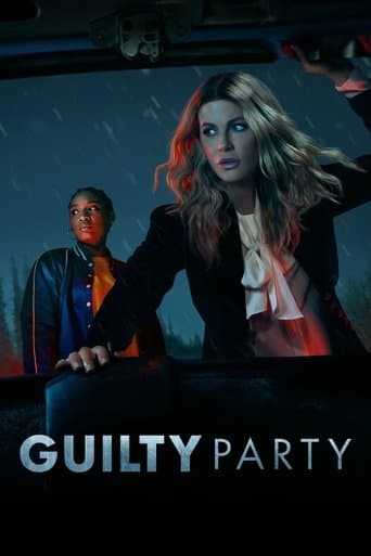 Movie poster for Guilty Party