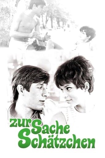 Movie poster for Go for It, Baby