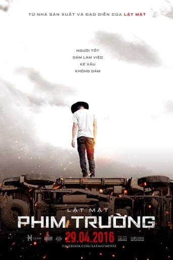 Movie poster for Face Off: The Studio